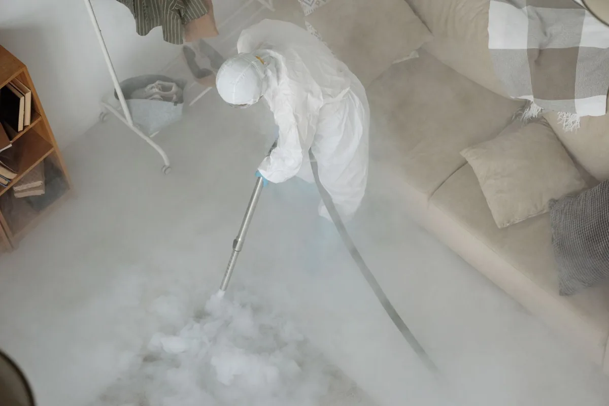Biohazard Cleanup in Ava, MO